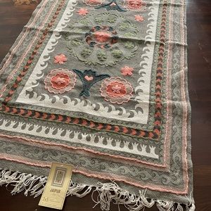 NWT Rug 3x5 ft World Market